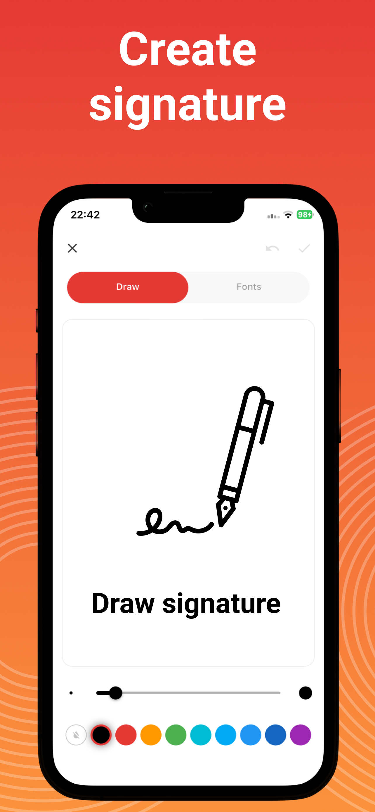 PDF Scanner screenshot 2